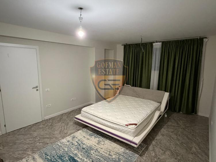 Apartament cu 5 camere decomandat, mobilat în Tomis Plus
