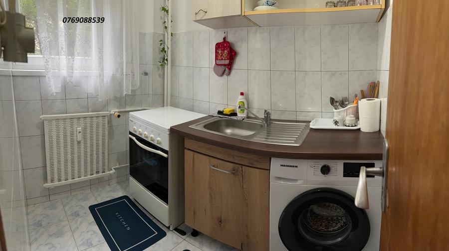 Garsonieră în Costin Georgian