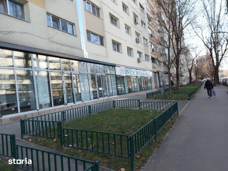 Spațiu comercial, de 124 mp, în Pantelimon