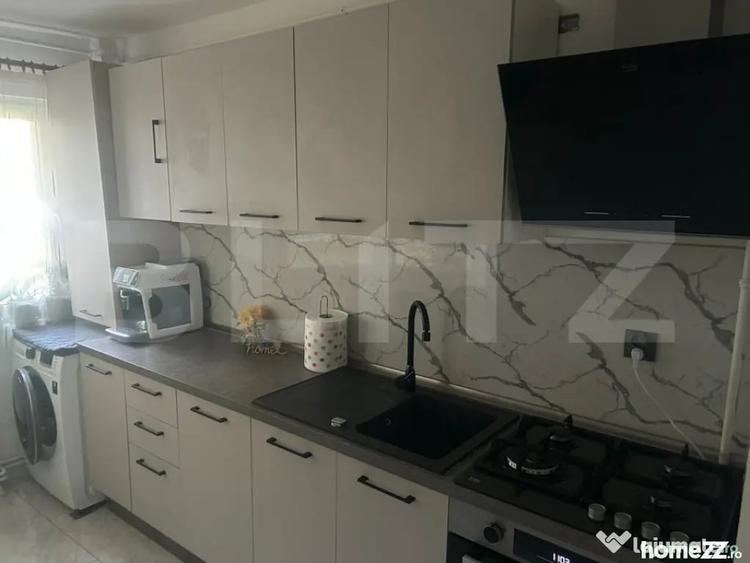 Apartament 3 camere, 70 mp, zona Careiului - 7