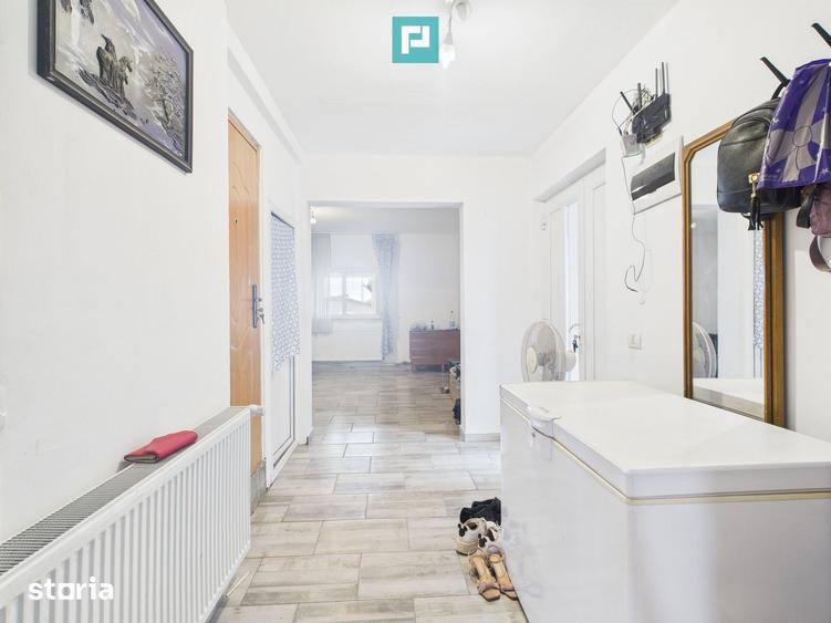 Casă cu 3 camere cu Teren 650 Mp în Sânandrei