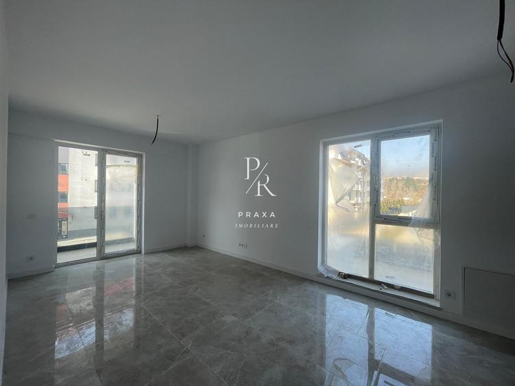 Apartament finisat, 3 camere, 60 mp, parcare ,str Tineretului, Florest! - 1