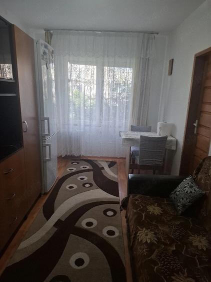 Apartament cu 2 camere semidecomandat în Valea Rosie