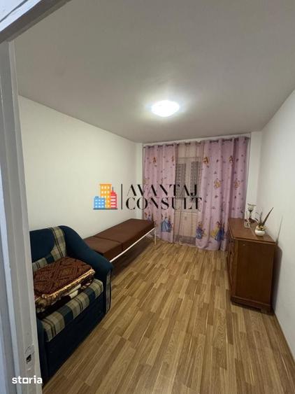 Apartament cu 3 camere decomandat în Militari