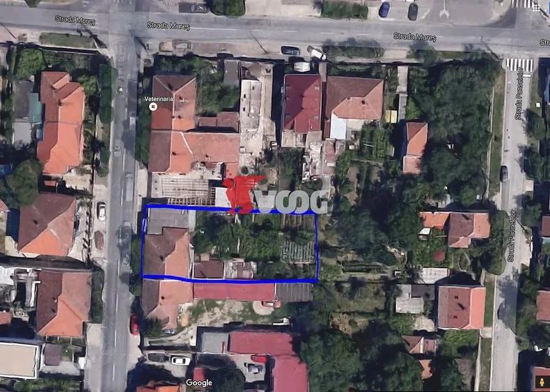 Casă cu 5 camere cu Teren 700 Mp în Fratelia