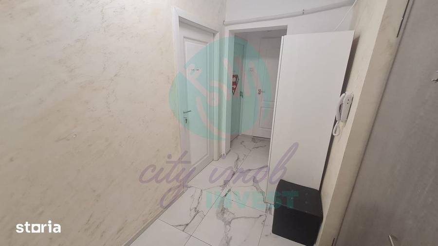 Apartament cu 4 camere semidecomandat, mobilat în Militari