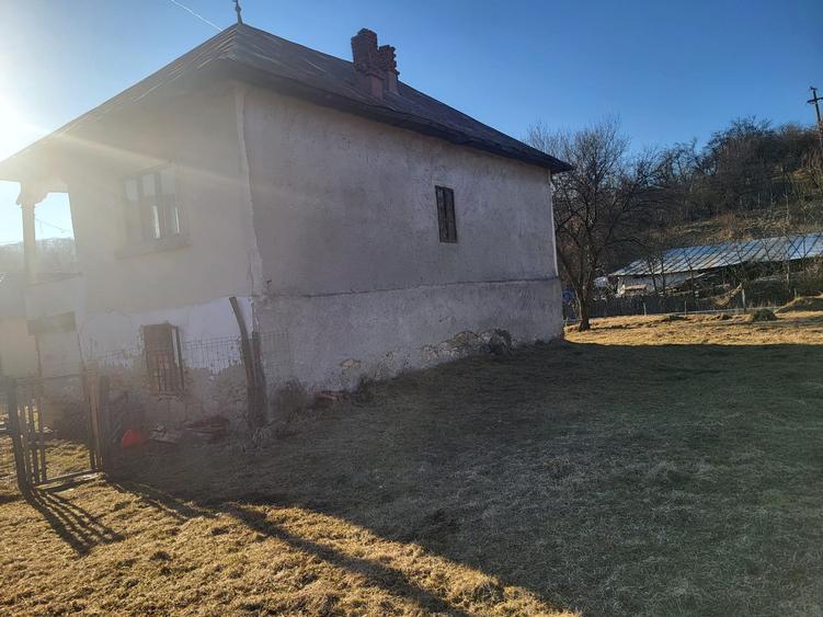 Casă individuală cu 3 camere cu Teren 2500 Mp în Albeștii de Muscel