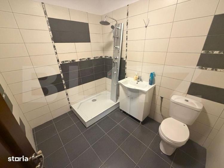 Apartament cu 2 camere decomandat în Florești — fotografia 1