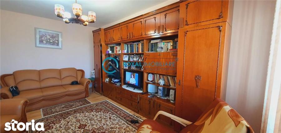 Apartament cu 2 camere decomandat în Cantacuzino