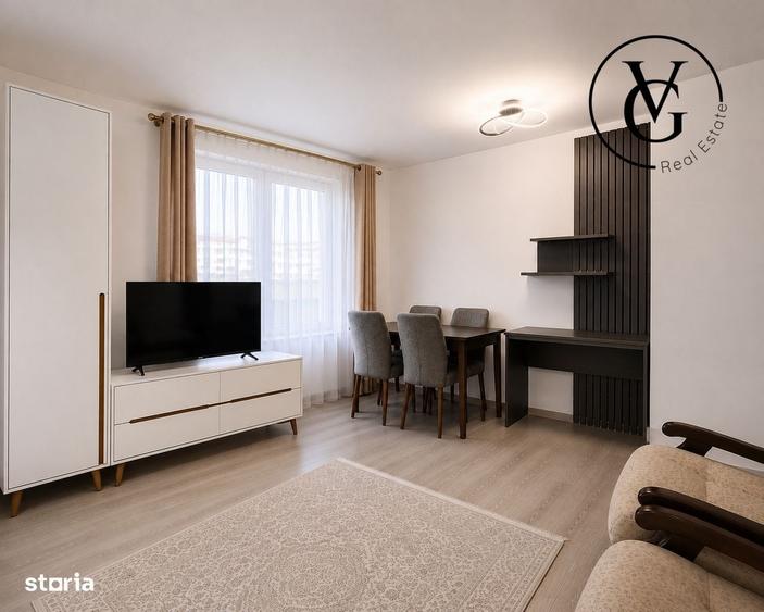 Apartament cu 2 camere decomandat în Boreal