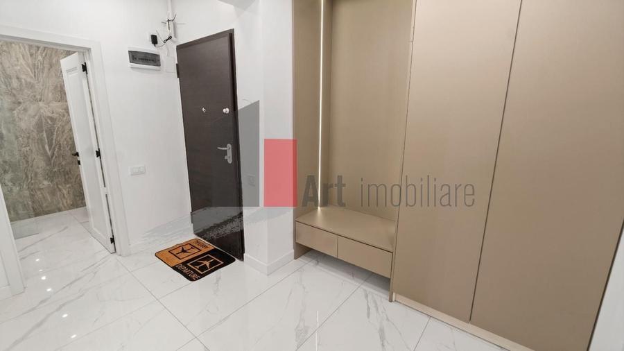 Apartament cu 2 camere decomandat în Lujerului