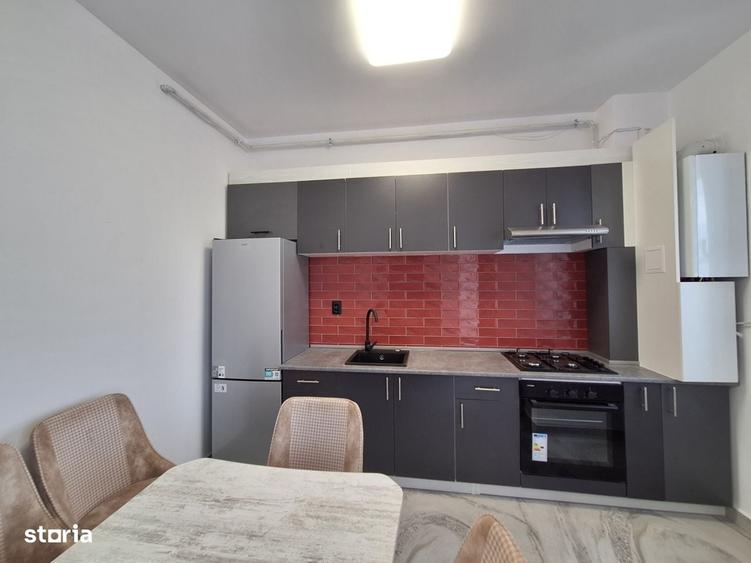Apartament in bloc nou, 45 mp, etajul 1, zona Cetatii - 5