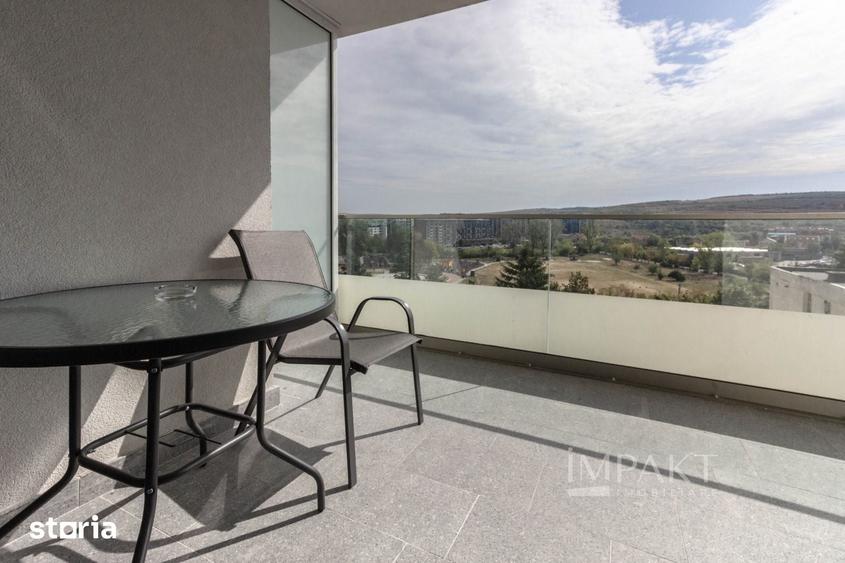 Apartament 2 camere premium in Gheorgheni, la 3 minute de Iulius Mall - 1