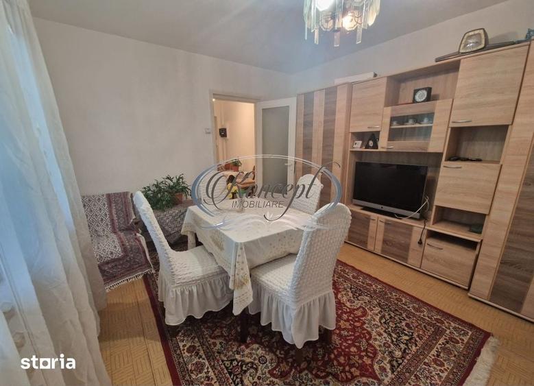 Apartament cu 3 camere mobilat, zona Academiei de Muzica - 8