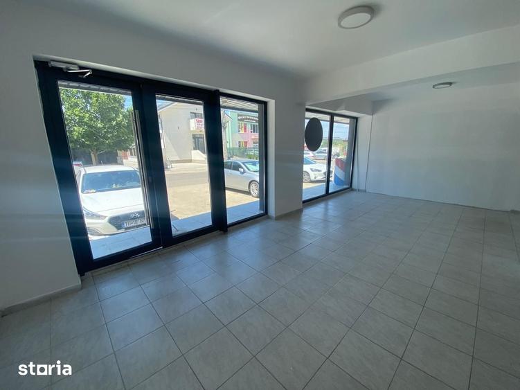 Spațiu comercial, de 46 mp, în Central