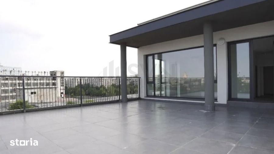 Penthouse 2 camere cu terasa bloc nou Timpuri Noi - 2