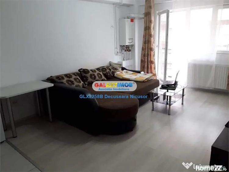 Apartament cu 2 camere semidecomandat în Chiajna