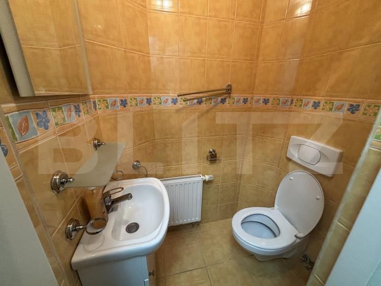 Apartament cu 3 camere decomandat, mobilat în 14 Mai