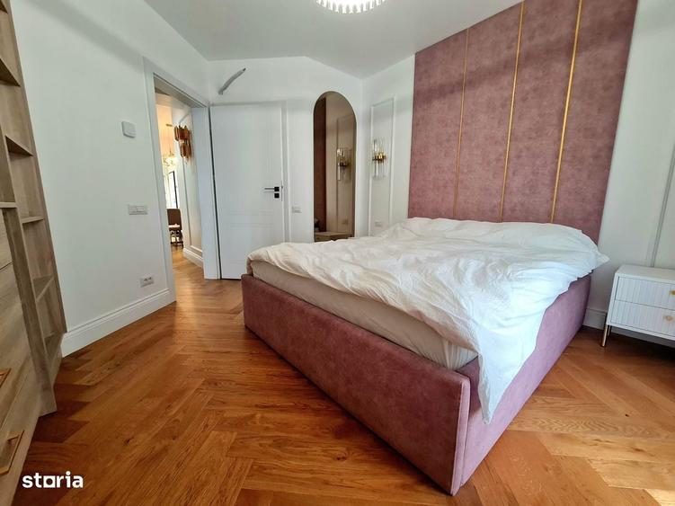 Proprietate exclusivista || 3 camere || Pipera || Rondul OMV|| Parcare - 9