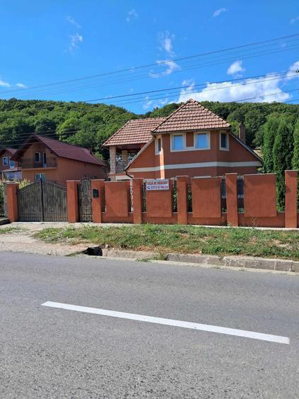Casă cu 4 camere în Lupești