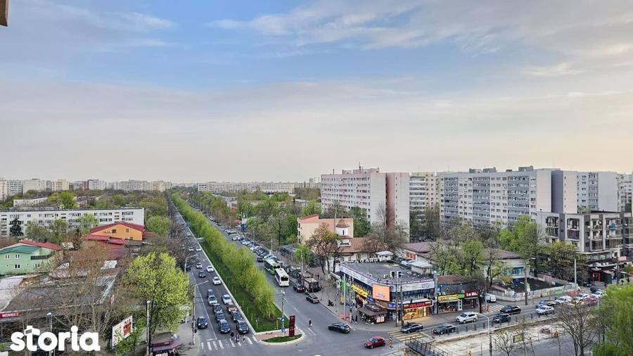 Apartament cu 3 camere decomandat în Pantelimon
