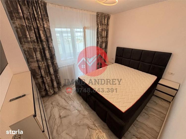 Apartament cu 2 camere în Faleză