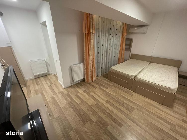 Studio Parck Politehnica Residence Metrou Grozavesti Orhideea Gardens - 1
