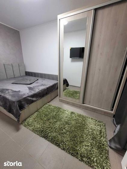 Apartament cu 2 camere semidecomandat, mobilat în ICIL