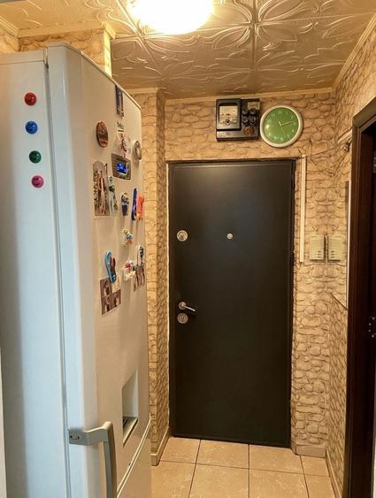 Apartament cu 2 camere semidecomandat în Exterior Vest