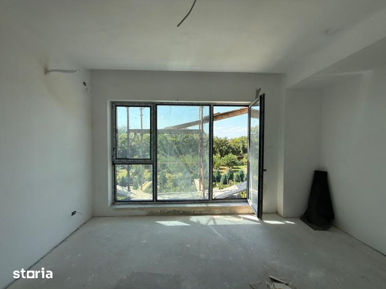 Apartament cu 2 camere decomandat în Tunari