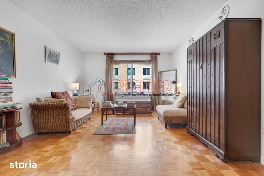 Apartament cu 3 camere în Metalurgiei