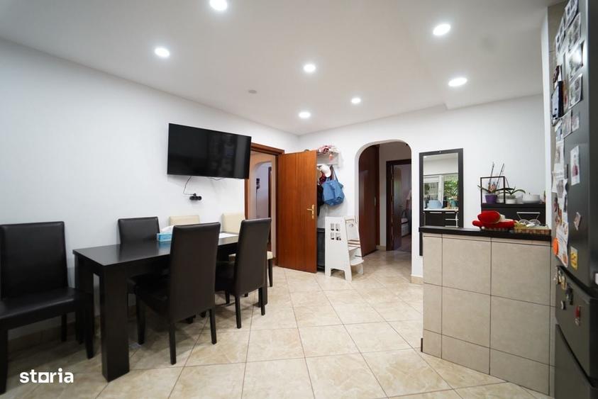 Apartament cu 3 camere în Central