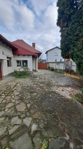 Casă cu 3 camere în Bunloc