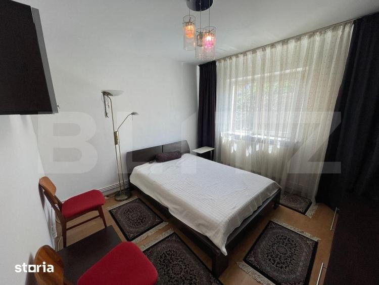 Apartament cu 3 camere decomandat în Lăpuș Argeș