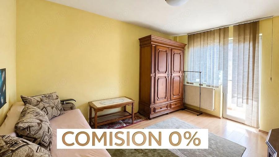Garsonieră decomandată în Blașcovici