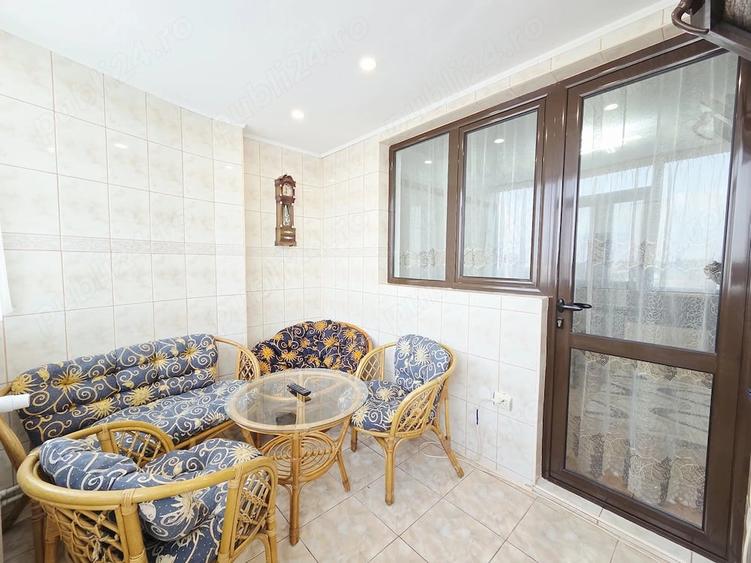 Apartament cu 2 camere decomandat în Micro 14