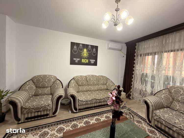 Apartament cu 2 camere, mobilat în Timișoara