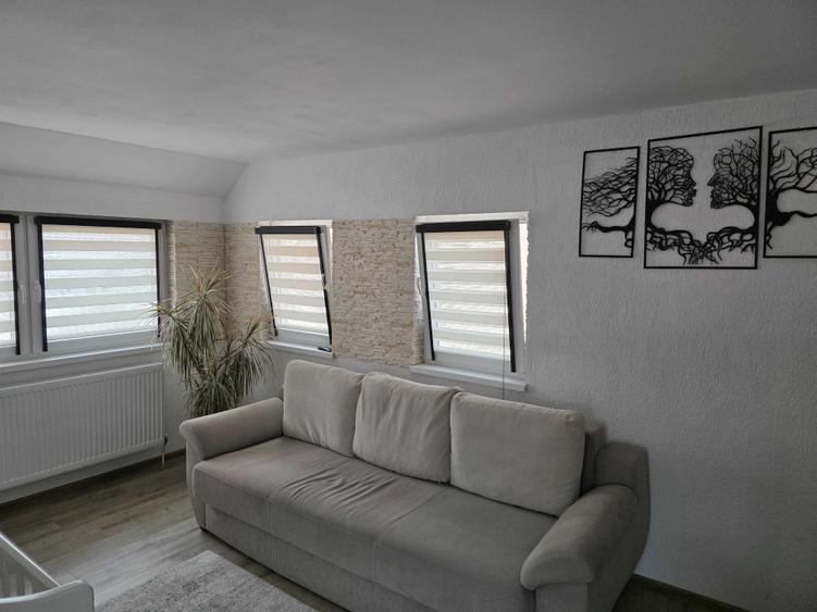 Casă cu 3 camere în Central