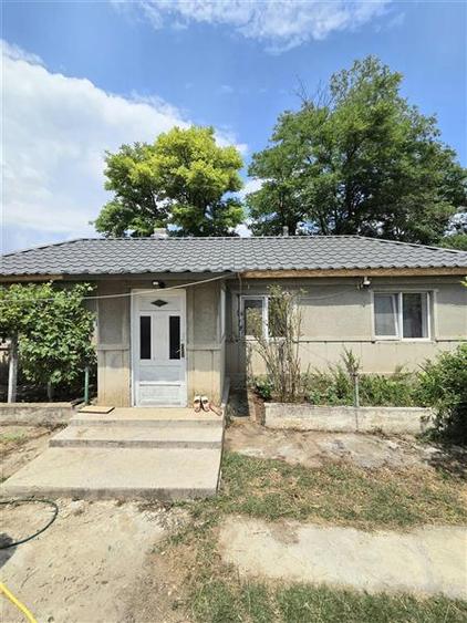 Casa 2 Camere cu Teren 1000 mp, Langa Pensiunea Laguna Vadu - 1