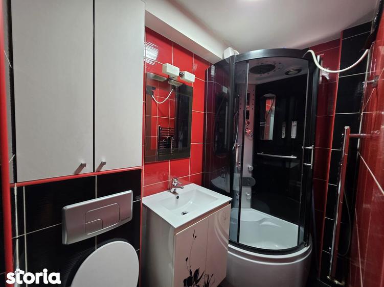 Apartament 2 camere Deva Dacia, mobilat, etaj 3 - 3