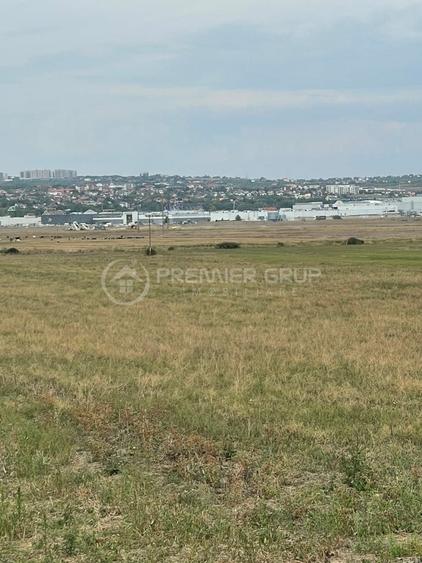 Teren intra/extravilan, Miroslava, 17.500mp - 5