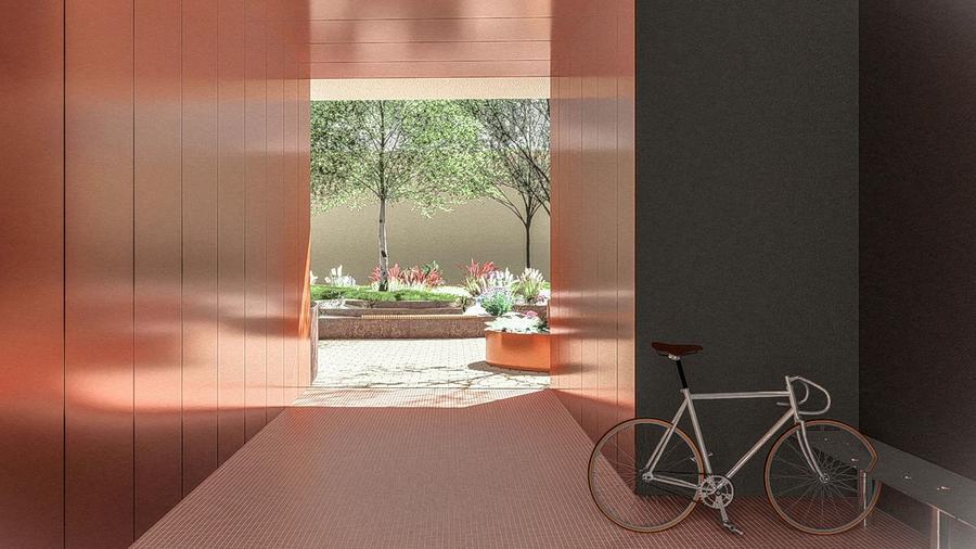 Apartament rar – 4 camere  |  High-End | Nefinisat | Prima Urbana3 - 11