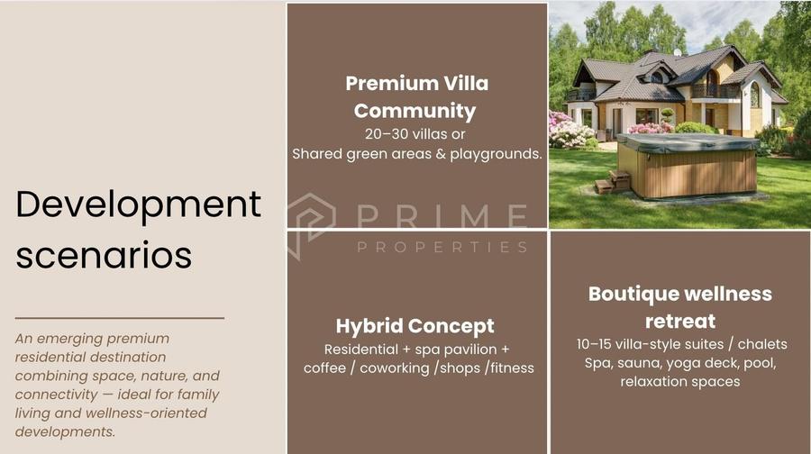 Teren cu potențial multiplu de dezvoltare – Corunca, E60, 17.000 mp - 5