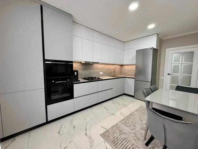 Apartament de inchiriat 2 camere zona Titan - 3