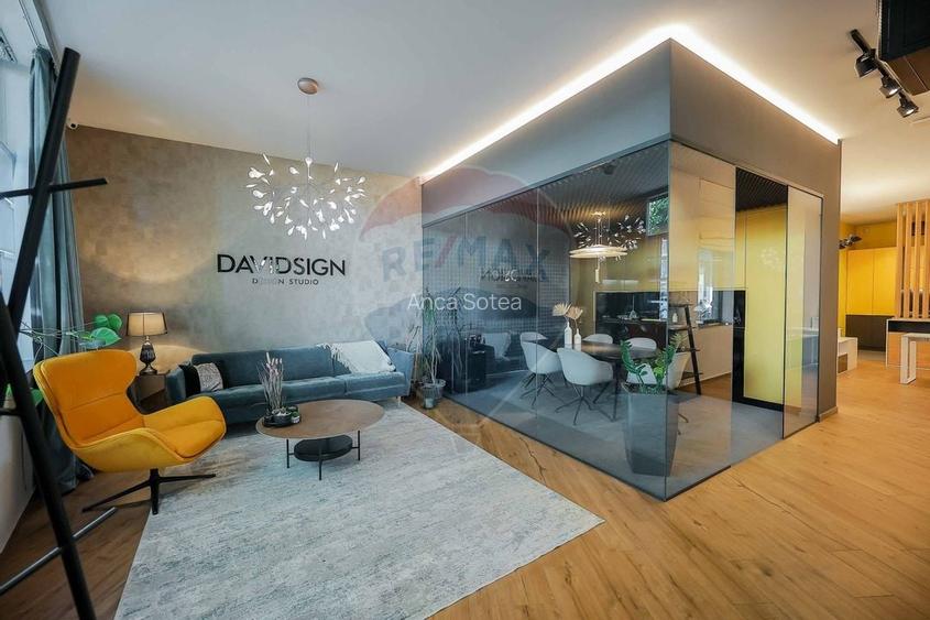 Spatiu de birouri cu finisaje premium de inchiriat, ultracentral