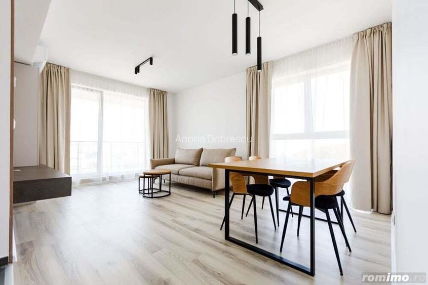 Apartament 2 camere + parcare - Denya Forest 4