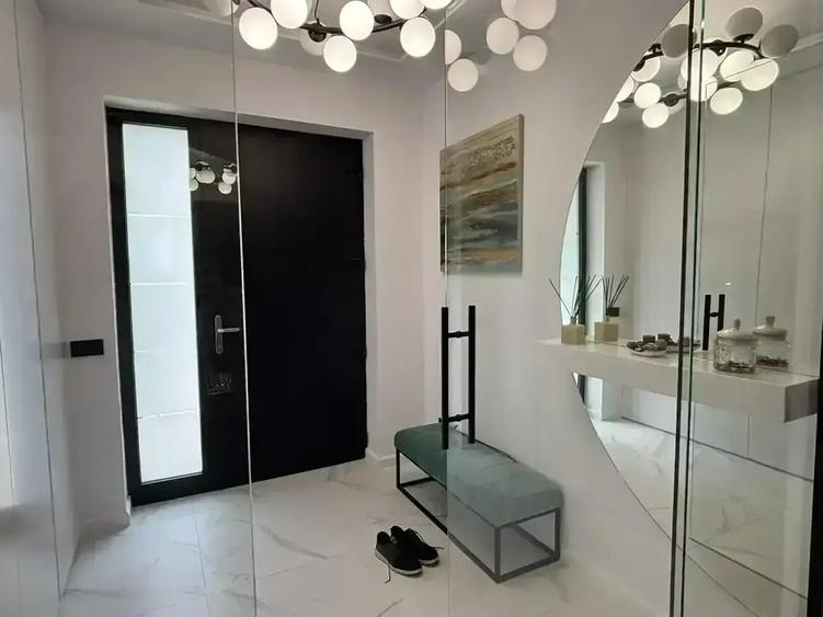 Casa 4 Camere | Adiacent Erou Iancu Nicolae | 2 Parcari | Finisaje Lux - 12