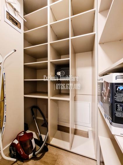 Apartament Superb 131 mp cu 3 Camere si Terasa Imensa - Parcare Subterana - 16