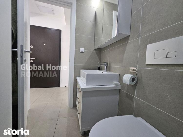 Apartament 2 camere 50MP 1 Loc de Parcare Inclus |Swimming Pool View | - 11