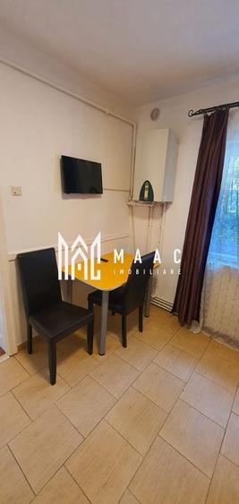 Garsoniera | 35 mpu | Parter inalt | Zona Centrala - 6